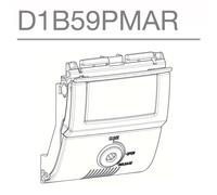 SHAD SH58x Top Box Spare Parts Motorcycle Replacement Luggage Keys Locks Straps