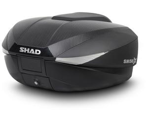 SHAD SH58X Topcase, black