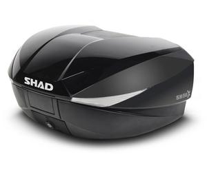 SHAD SH58X Topcase Cover Black