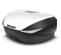 SHAD SH58X Topcase Cover White