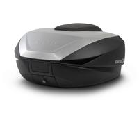 SHAD SH59X Topcase, black/aluminium