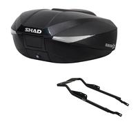 SHAD SHAD - Cases Pack SH58X Carbon + K0Z997ST