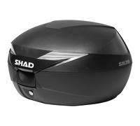 Shad Sh39 Top Case Black