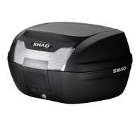 Shad SH40 Top Box Black