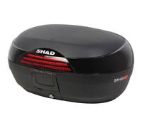 SHAD SH46 Topcase, black