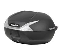 Shad Sh47 Top Case Black