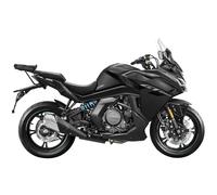 Shad Cf Moto 400gt/650gt 2019 Top Case Rear Fitting unisex