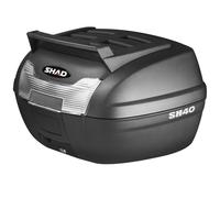 SHAD SHAD - Cases Top Case SH40 Cargo Black