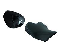 SHAD SHK0Z1000C Motorbike Seat for Kawasaki Z1000-Z750, Black