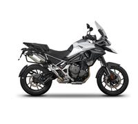 Shad Triumph Tiger 1200 Gt/rally Side Cases Fitting Silver