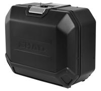 Shad Tr36 Terra Left Side Case Black
