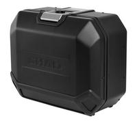 Shad Side Case Terra Aluminium 36L brown