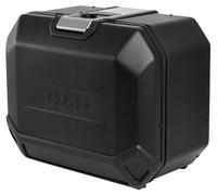 Shad TR47 Terra 4P Side Case Black 47L Left Motorcycle Motorcycle Waterproof