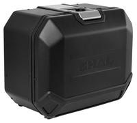 Shad TR47 Terra 4P Side Case Black 47L Right Bike Waterproof Luggage GhostBikes