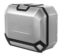 SHAD TR47L Terra Side Case, silver