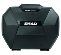 Shad Side cases SH38X Carbon expendable EXPANDABLE BLACK