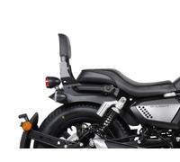 SHAD Sissy Bar Backrest Pillion Support Cushion for Keeway K-Light 125 (18-26)