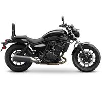 Shad Kawasaki Eliminator 500 2024 Backrest Black
