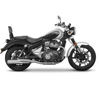 Shad Royal Enfield Super Meteor 650 Backrest Fitting Black