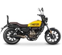 SHAD Sissybar Backrest for Men