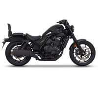 SHAD Backrest And Fitting Kit For Honda CMX1100 Rebel 2021, Honda CMX1100 Rebel 2022