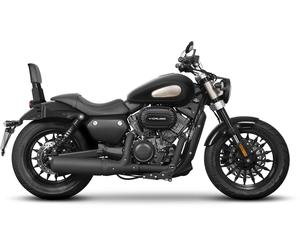 SHAD Sissybar Backrest for Men