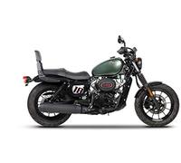 SHAD SISSYBAR HYOSUNG GV 125 Aquila