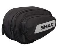SHAD SL05 Motorcycle Leg Bag 2L Rider Thigh Waist Belt Hip Bum Bag Pack
