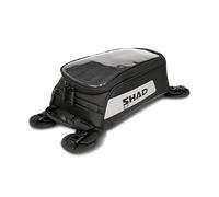 Shad Sl12 Small With Magnets Tank Bag Black