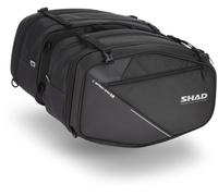 Shad Sl58 Side Saddlebag Set Black