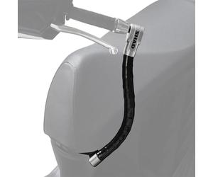 Shad Sop Lock Kymco Sky Town 125 Abs 2025 Size 5 Handlebar Lock Fixation