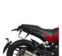 SHAD SR Pannier Rack Motorcycle Side Case Kit for Benelli Leoncino 500 (17-24)