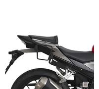 SR side bag holder BLACK black