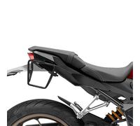 SR side bag holder BLACK black