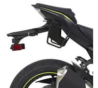 SR side bag holder BLACK black