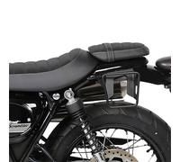 Shad Sr Triumph Street Scrambler 900 Saddlebags Fitting Black