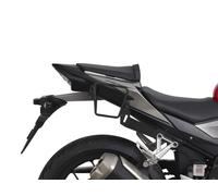 Shad SR side bag holder BLACK multicolored