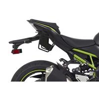 SR side bag holder BLACK black