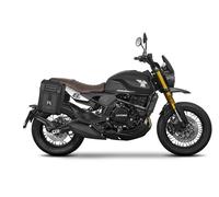 Shad Moto Morini Seiemmezzo Saddlebags Fitting Silver