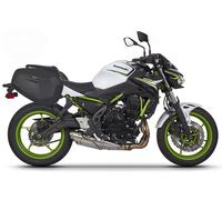 Shad Kawasaki Z650 16 Saddlebags Fitting Black