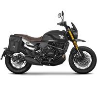 Shad Moto Morini Seiemmezzo Saddlebags Fitting Silver