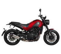 Shad Sr Benelli Leoncino 502i/trail Saddlebags Fitting Black