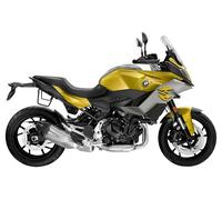 Shad Bmw F900r/xr 20 Saddlebags Fitting Black