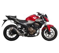 Shad Sr Honda Cb 500f/cbr 500r Side Cases Fitting Black