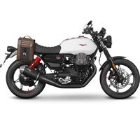 Shad Moto Guzzi V7 Stone/corsa/ten/special Edition 2023 Side Saddlebag Brown