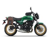 Shad Kawasaki Z 650 Rs Side Cases Fitting Silver