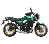 Shad Kawasaki Z 650 Rs Side Cases Fitting Silver