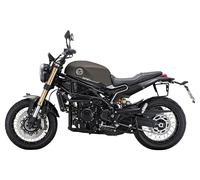 Shad SR side bag holder LEONCINO 800/TRAIL 22-, only left side multicolored