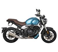 Shad Moto Guzzi V7 Stone/corsa/ten/special Edition 2023 Side Saddlebag Brown