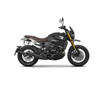 Shad Moto Morini Seiemmezzo Saddlebags Fitting Silver